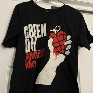 Green Day American Idiot T-Shirt